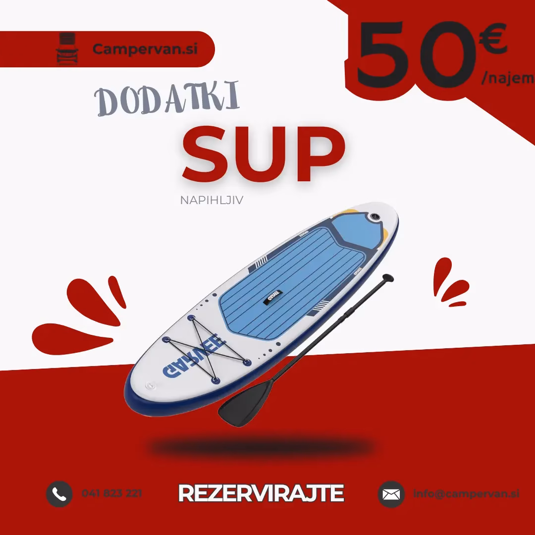 NAPIHLJIV SUP