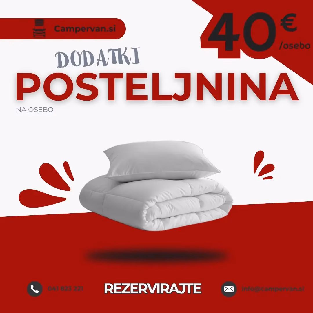 POSTELJNINA