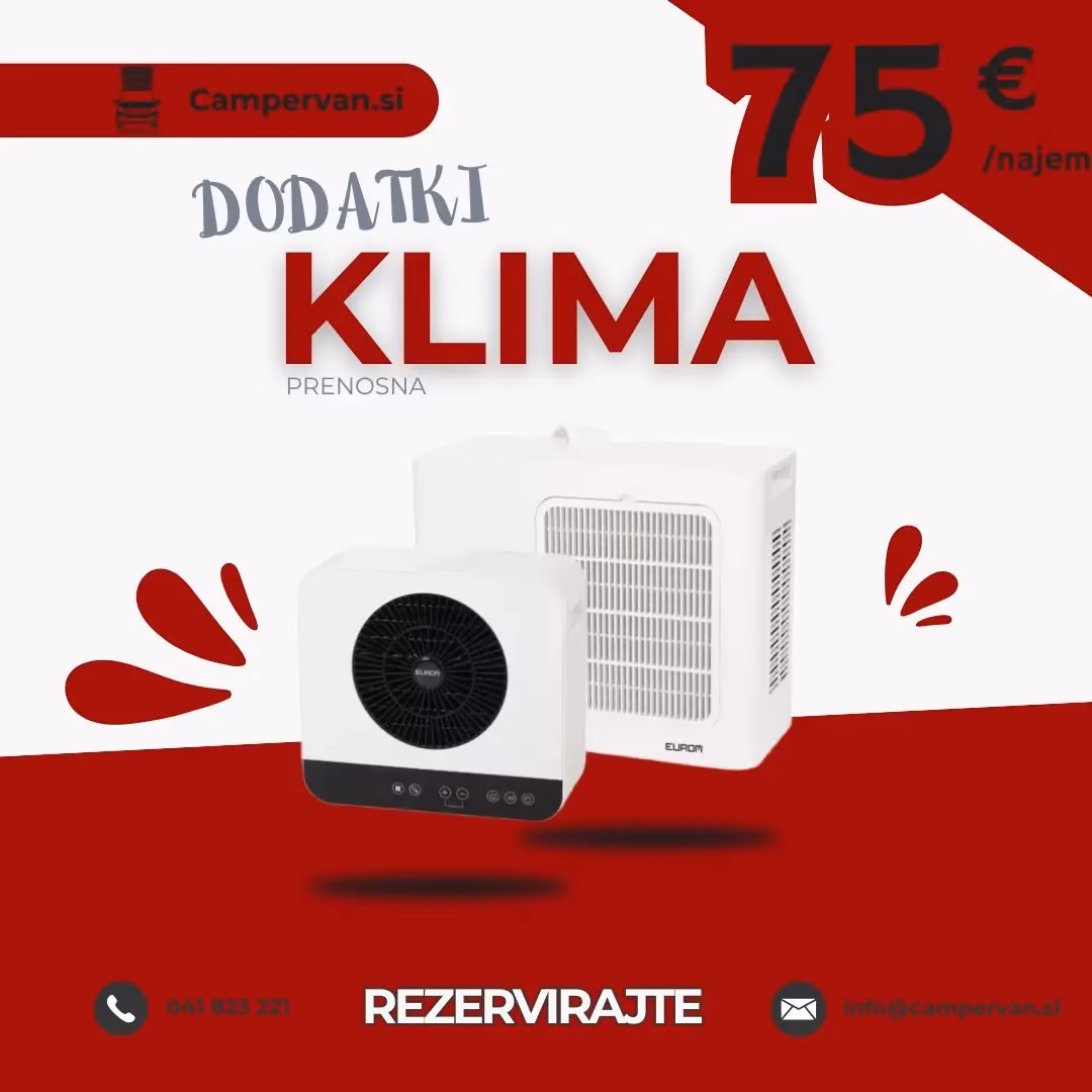 PRENOSNA KLIMA