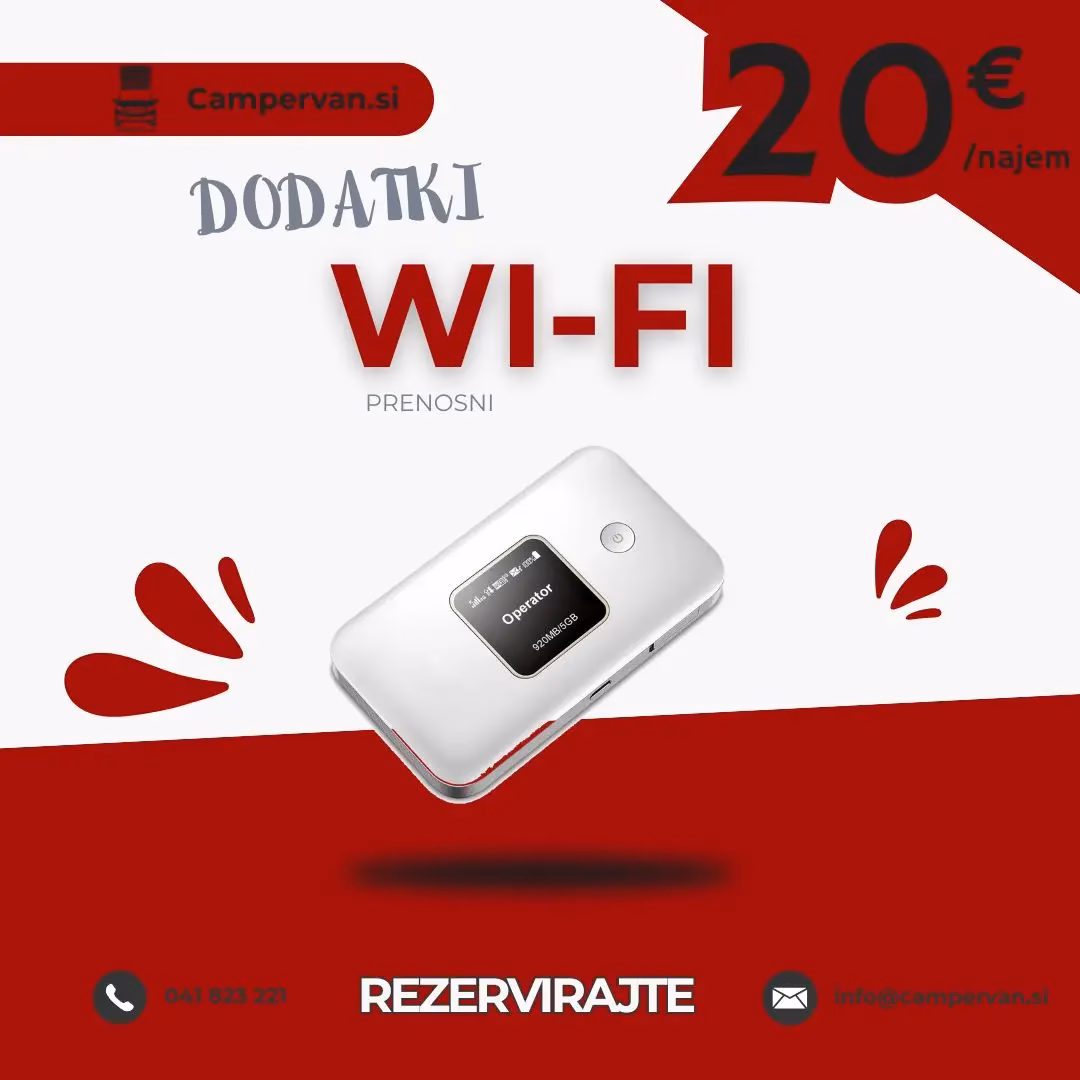 PRENOSNI WIFI