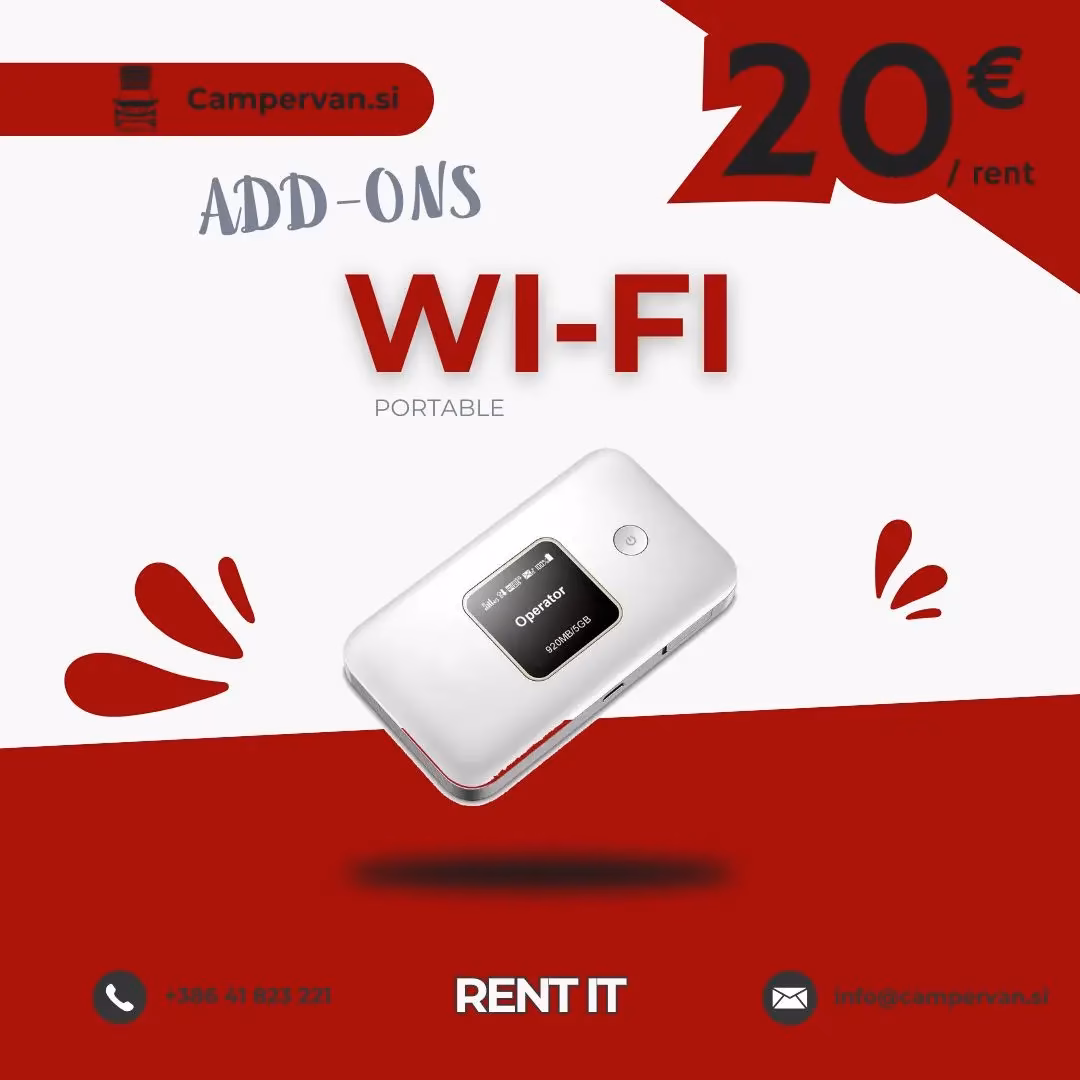 PORTABLE WIFI