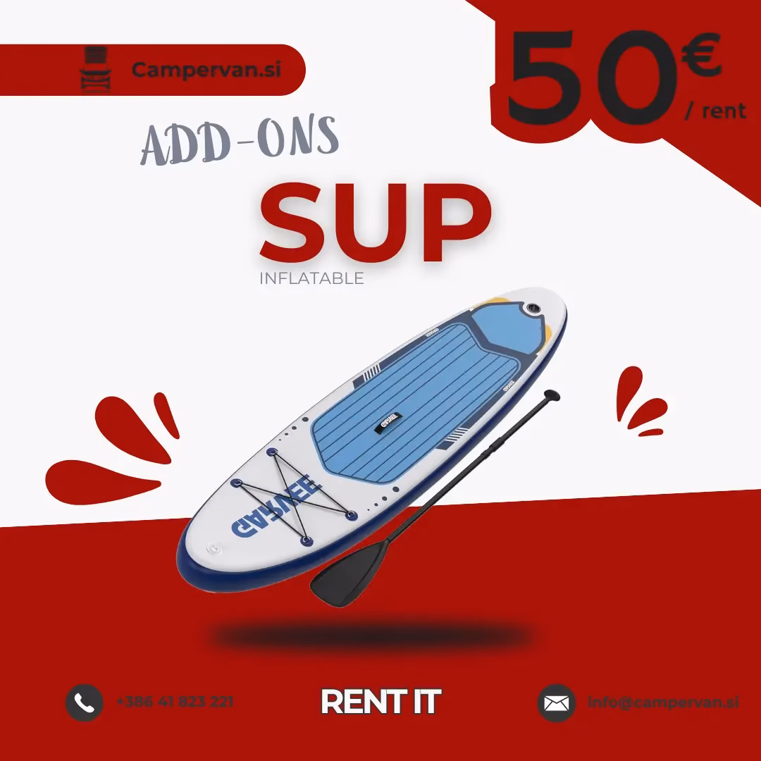 INFLATABLE SUP