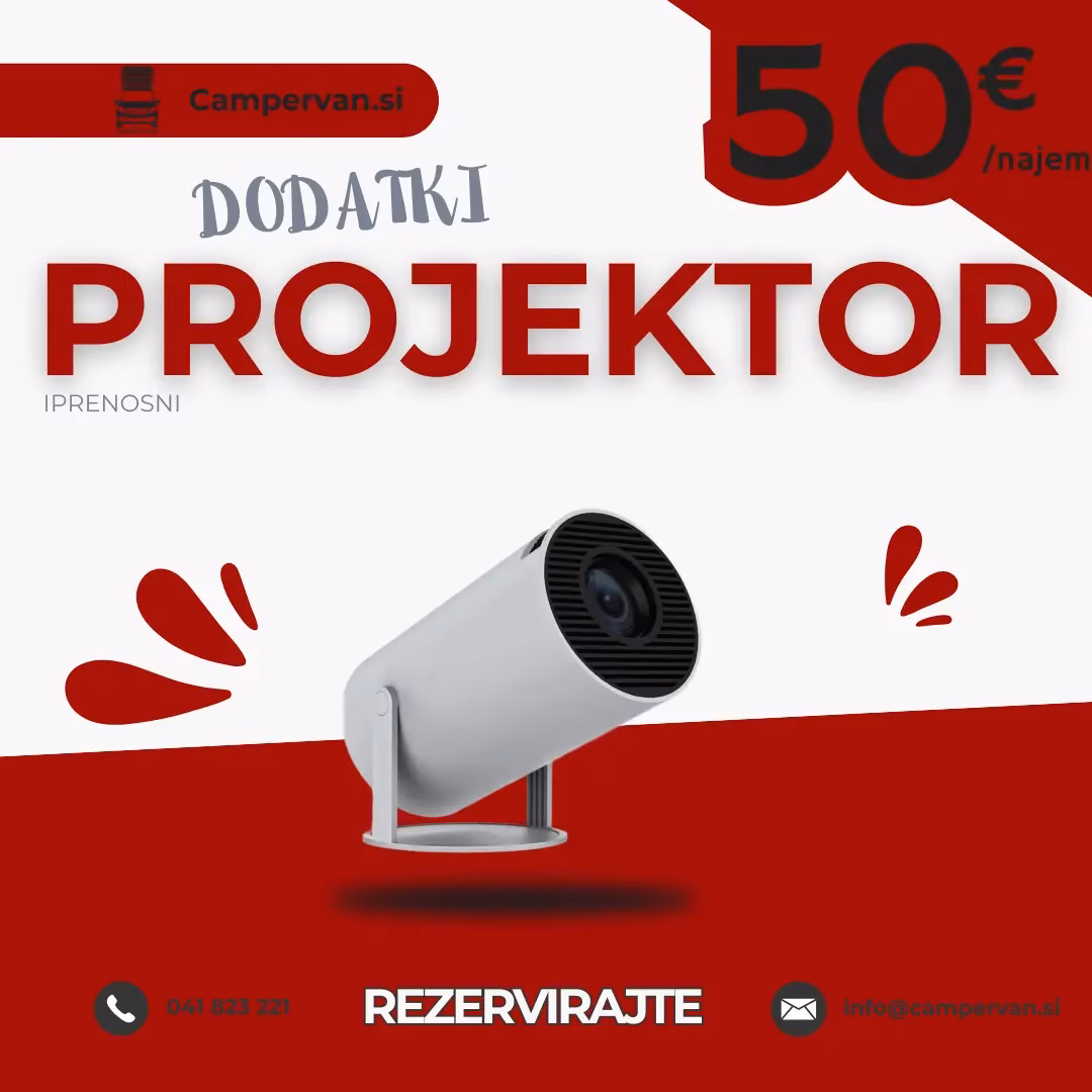 PRENOSNI PROJEKTOR