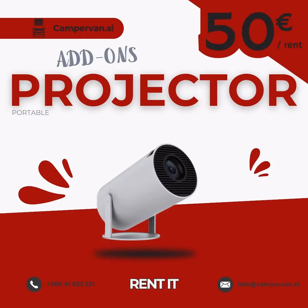 PORTABLE PROJECTOR